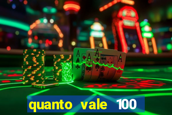 quanto vale 100 yuan em real